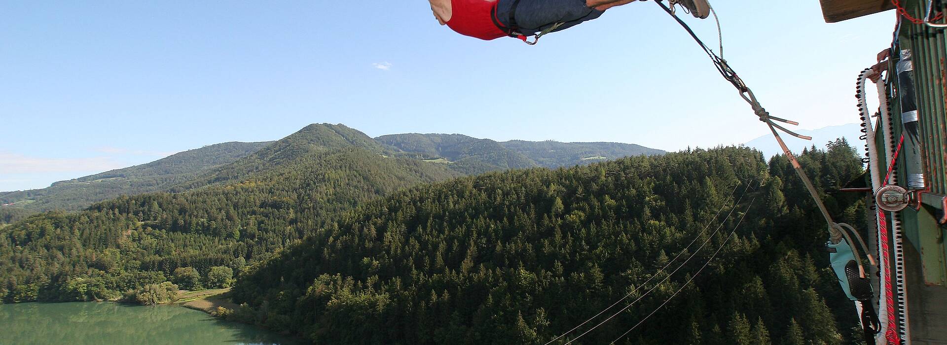 Bungy Abenteuerzentrum Jauntal