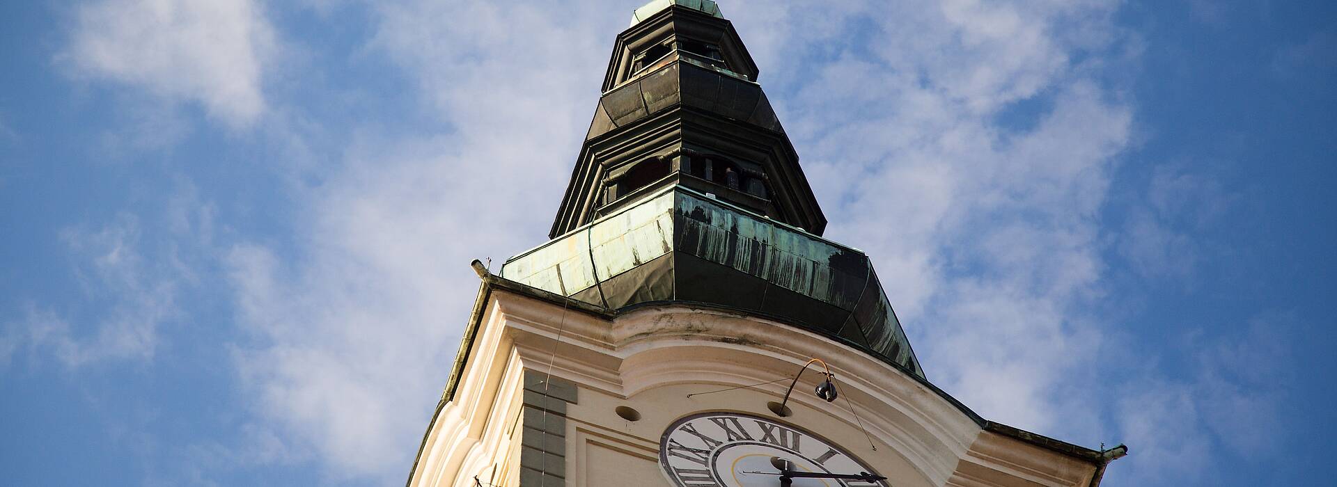 Stadtpfarrturm Klagenfurt