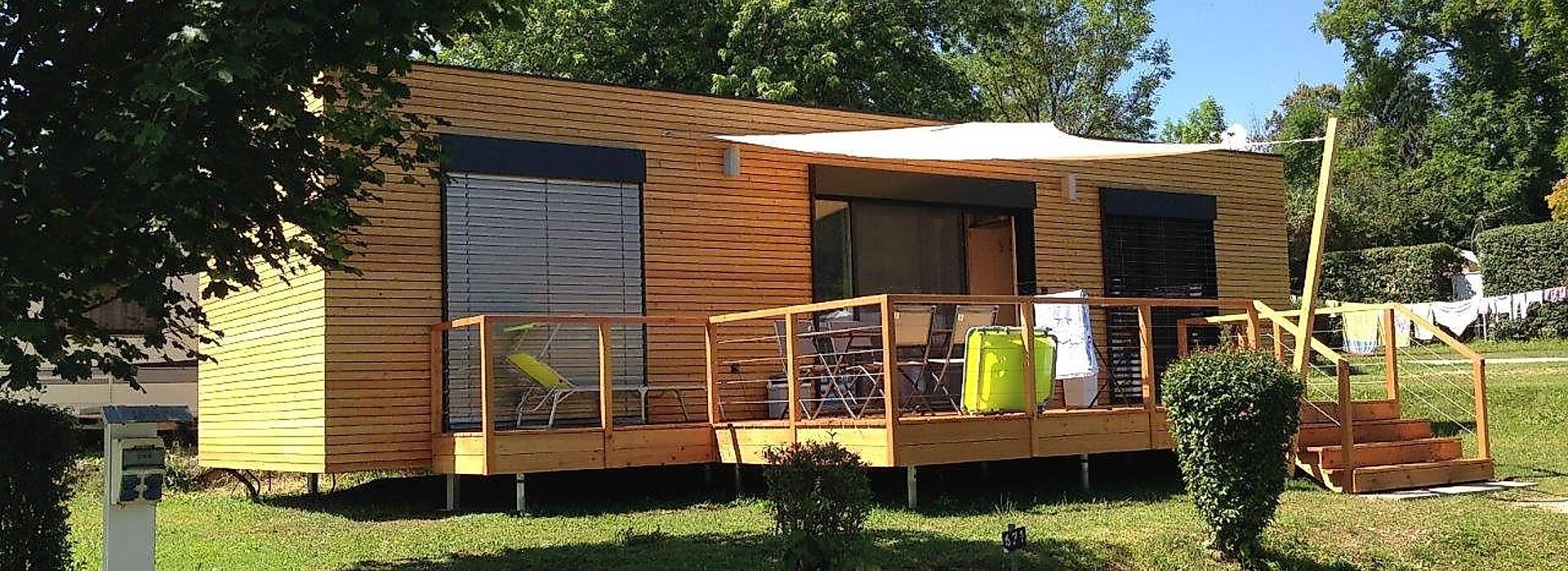 Camping Breznik Mobile Home