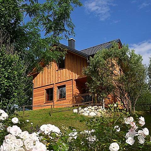 Ungewöhnliche Unterkünfte, Seecamping Berghof