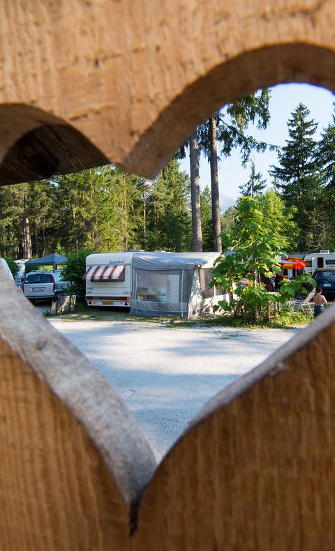 Camping Anderwald