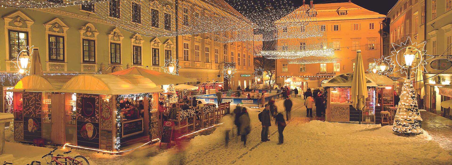 Klagenfurt Adventmarkt