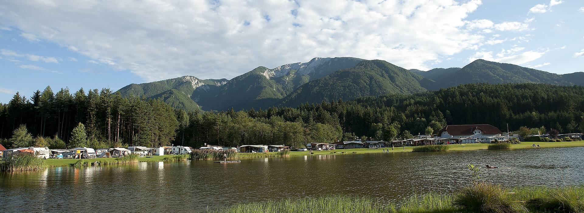 Camping am Pirkdorfersee