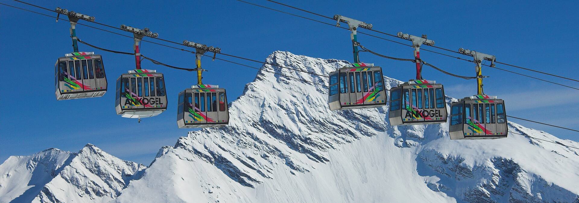 Ankogel Hochgebirgsbahnen