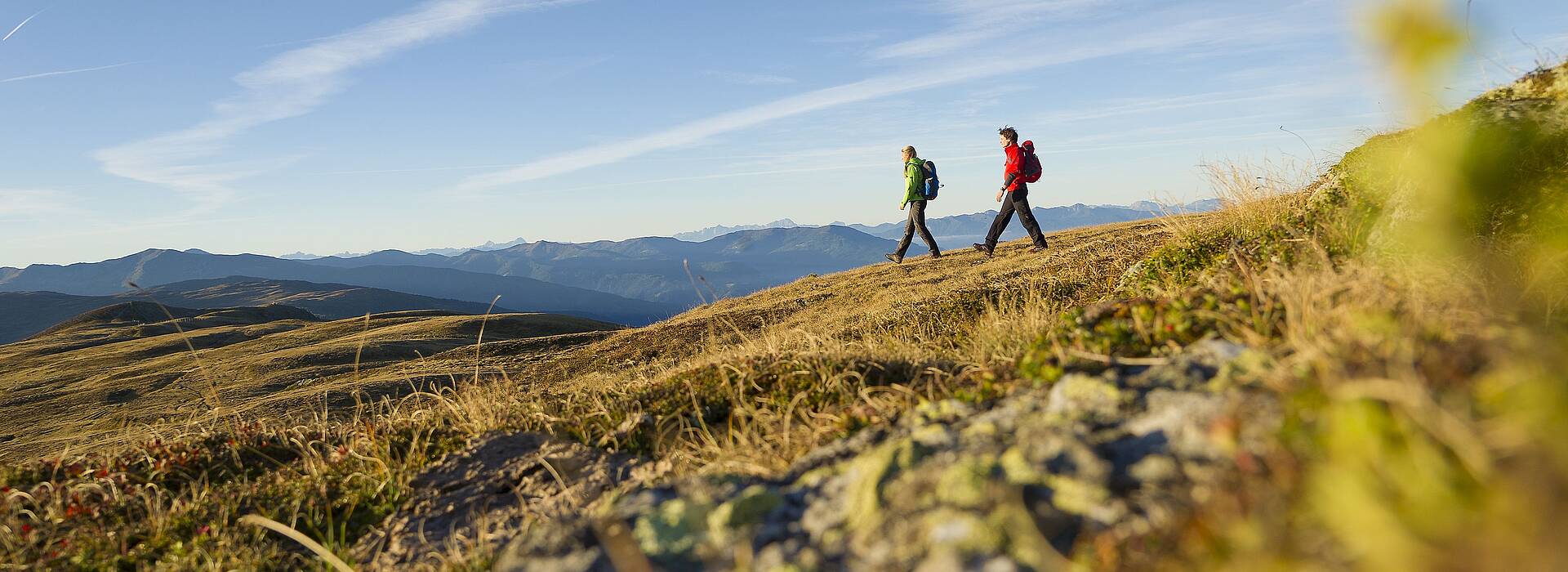 Wandern am Katschberg