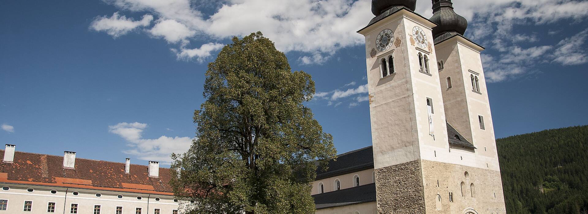 Dom in Gurk in Mittelkärnten