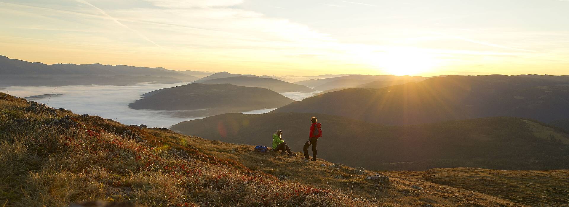 Wandern Katschberg