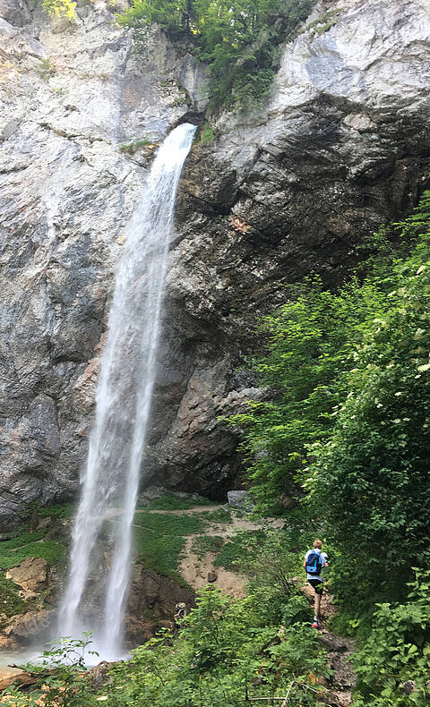 Wildensteiner Wasserfall