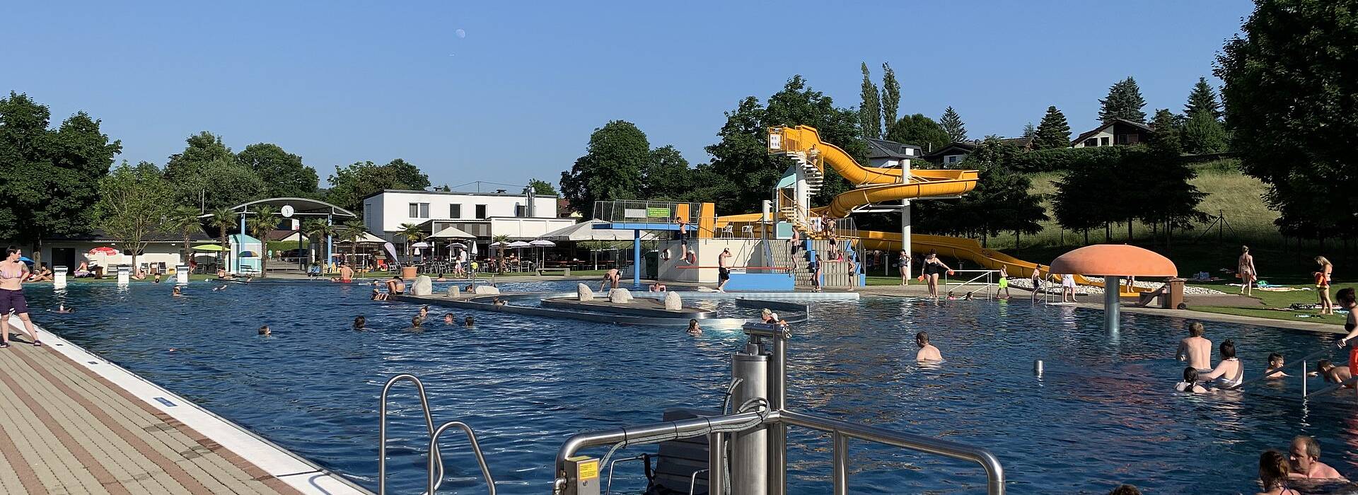 Erlebnisschwimmbad Völkermarkt