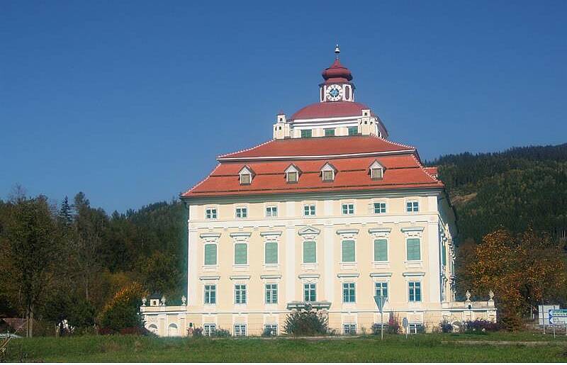 Schloss Pöckstein