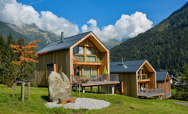 HOCHoben Campingplatz und Chalets