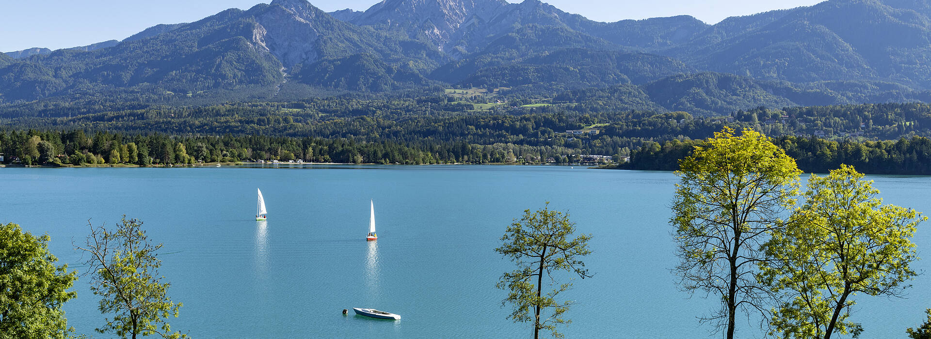 Seenschleife Etappe5 01b FRANZGERDL CAMPING FAAKSEE