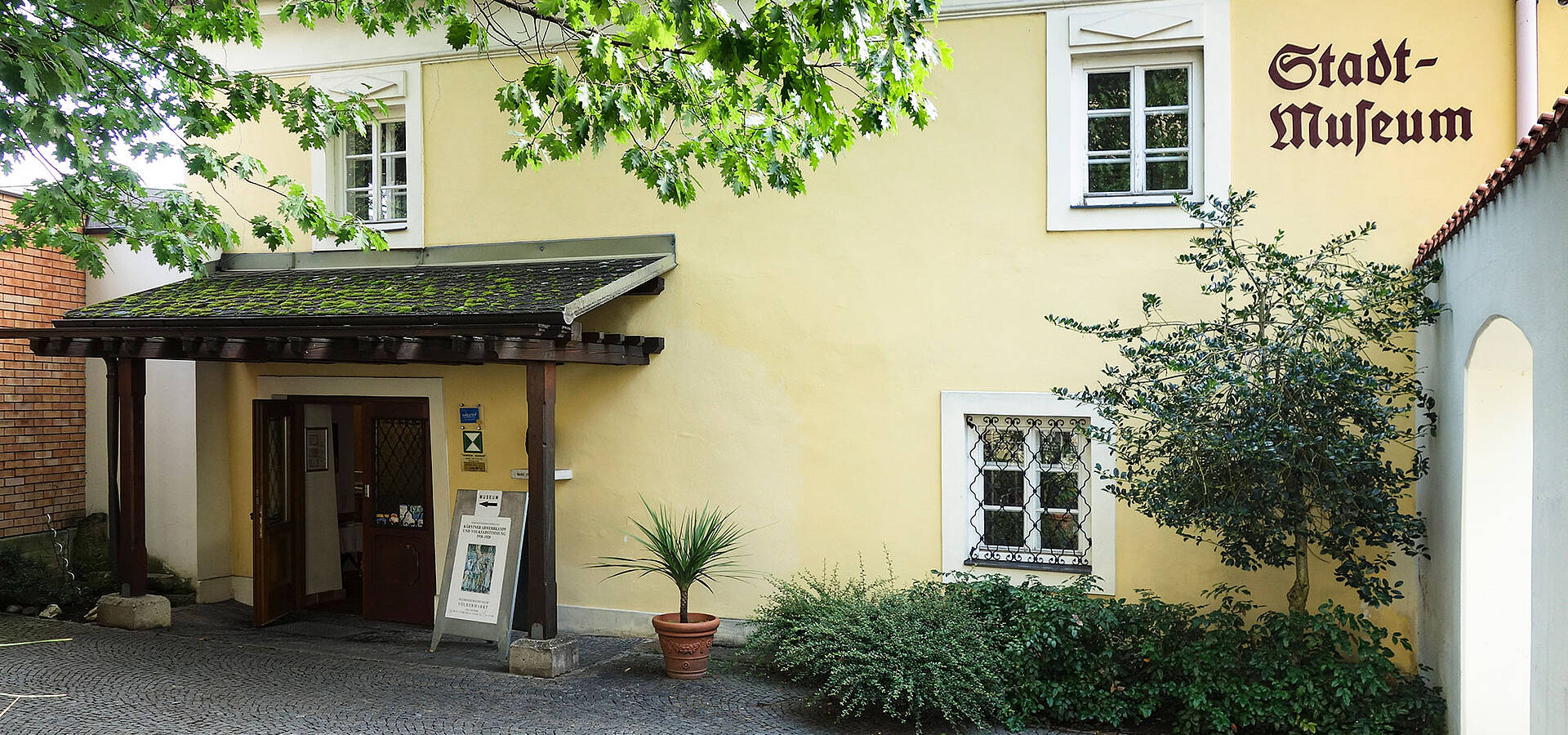 Voelkermarkt Bezirksheimatmuseum