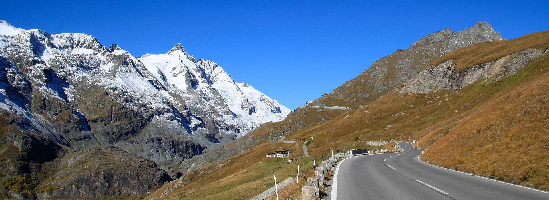 Grossglockner Hochalpenstrasse 