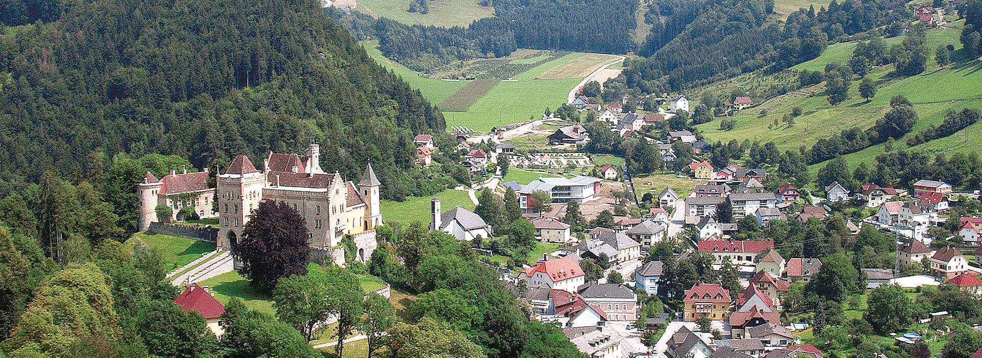 Eberstein Tourismusregion Mittelkärnten