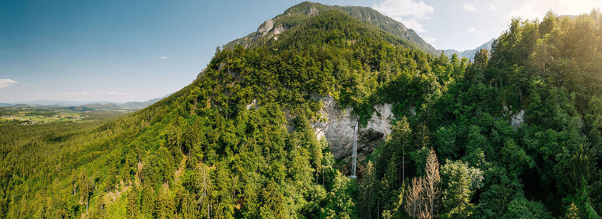 Wildensteiner Wasserfall