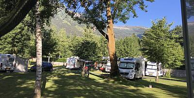 Terrassencamping Maltatal 