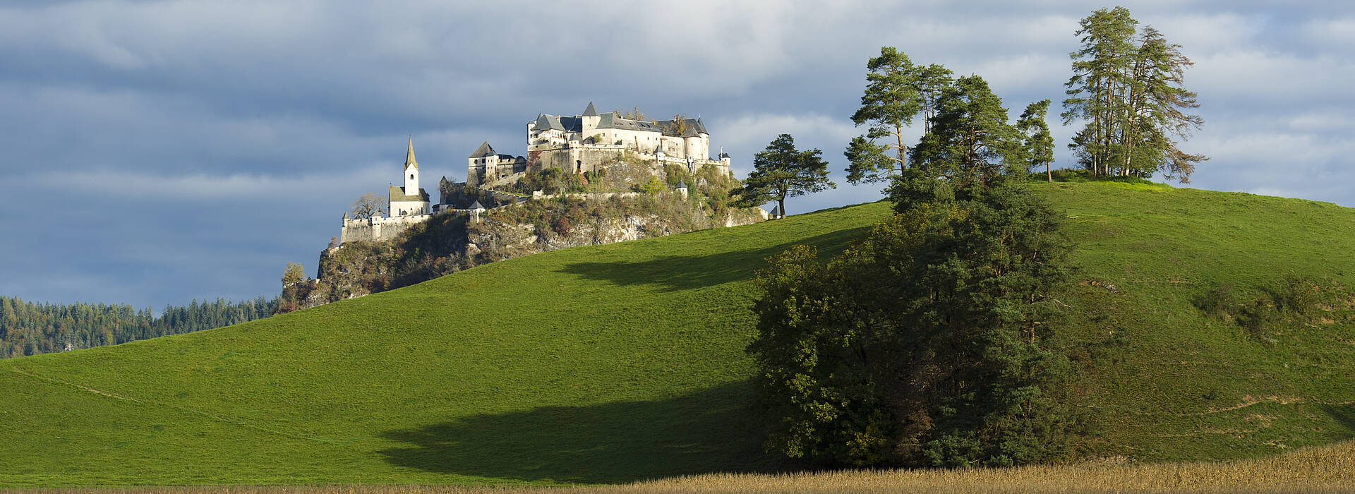 Burg Hochosterwitz