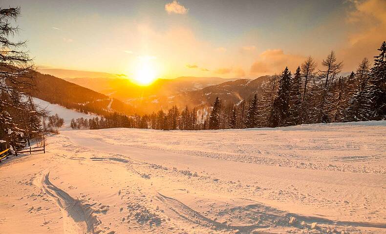 Skigebiete Kaernten