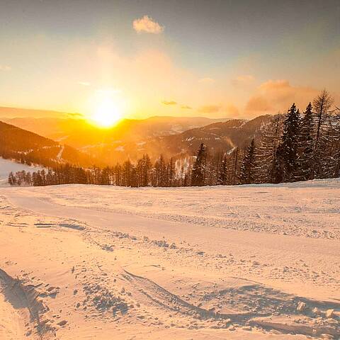 Skigebiete Kaernten